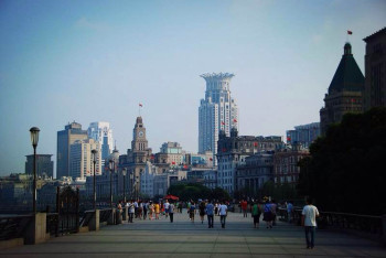上海外滩 攻略