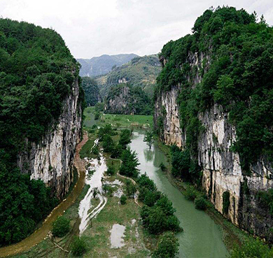 涟源旅游