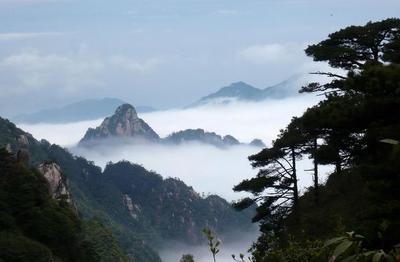 江西井冈山旅游景点大全