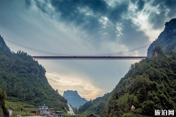 湘西苗寨在哪里
