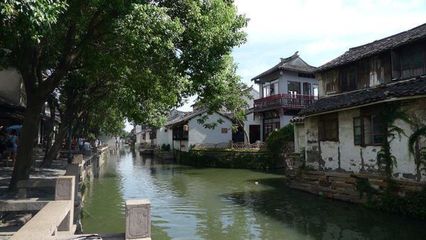 江苏苏州旅游景点大全