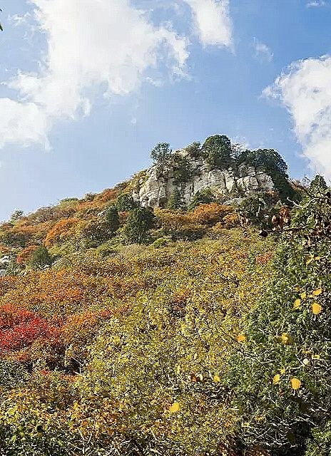 石门坊旅游攻略