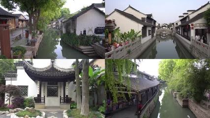 江苏苏州旅游景点大全