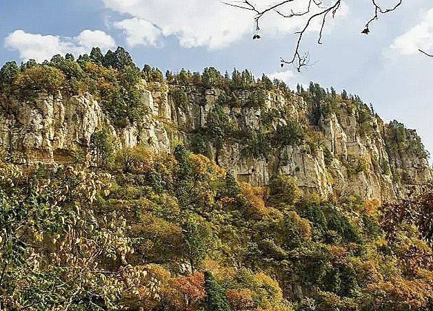 石门坊旅游攻略