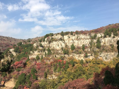 石门坊旅游攻略