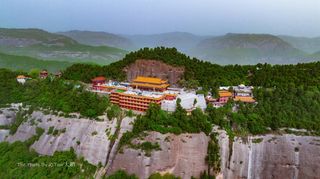 照金旅游攻略