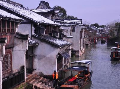 江苏苏州旅游景点大全