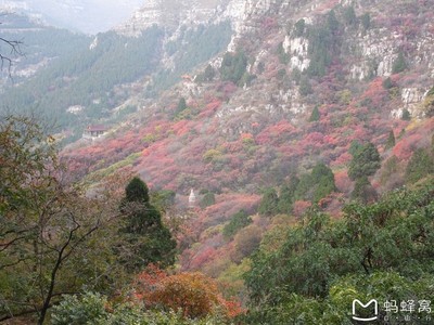 石门坊旅游攻略