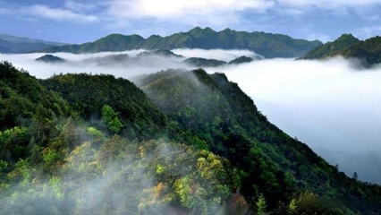 江西井冈山旅游景点大全