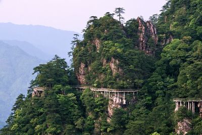 江西井冈山旅游景点大全