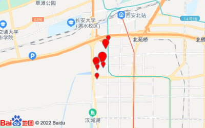 西安北站附近住宿推荐