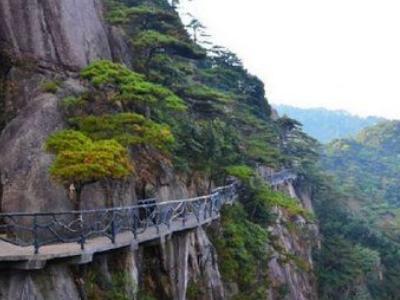 江西井冈山旅游景点大全