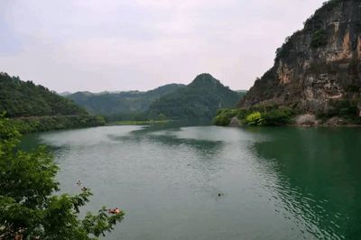 涟源旅游