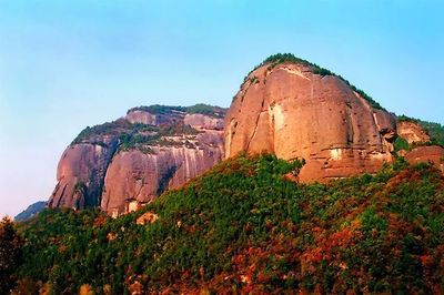 照金旅游攻略