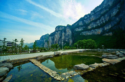 涟源旅游