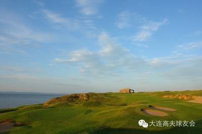 大连长兴岛高尔夫球场