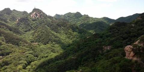 千山 旅游攻略