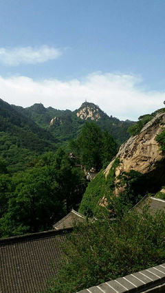 千山 旅游攻略