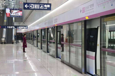汉口江滩地铁