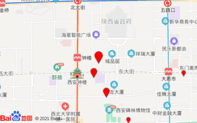 西安五路口附近美食