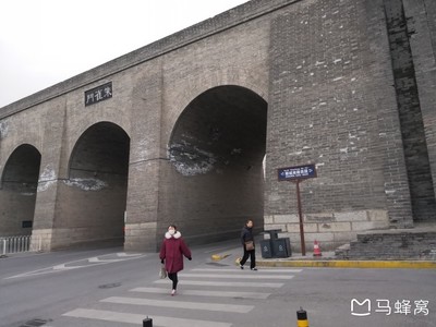 小南门在哪里