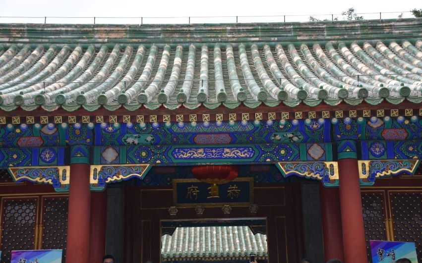 佛堂有什么好玩的地方