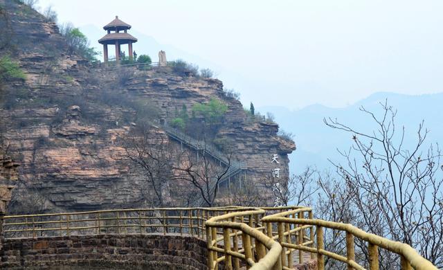 河南安阳旅游景点