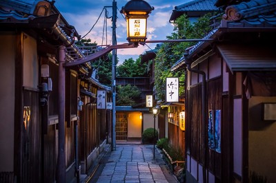日本旅游线路推荐