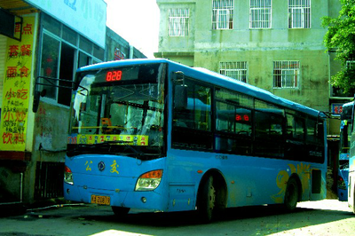 828公交车路线时间表