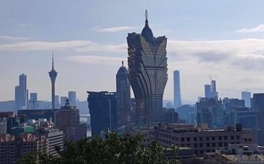 长沙去澳门