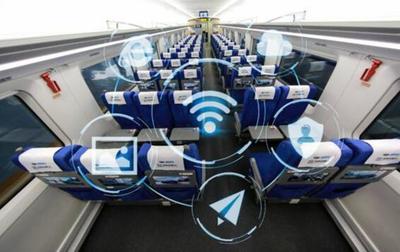 动车 wifi
