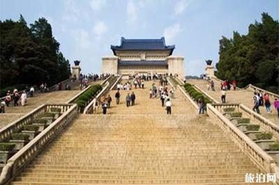 南京哪些景点免费