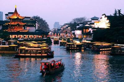 南京哪些景点免费