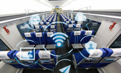 动车 wifi