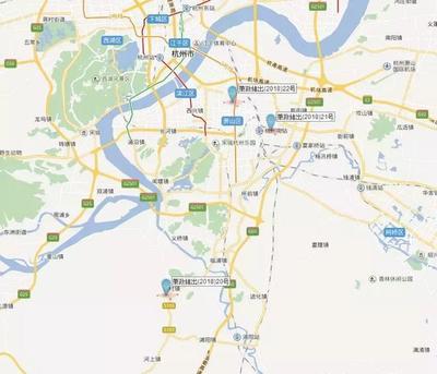 浙江省杭州市余杭区
