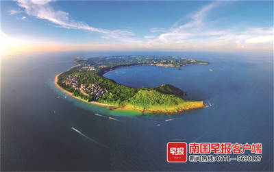 北海旅游景点最值得去