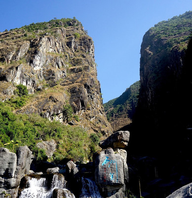 石门旅游景点