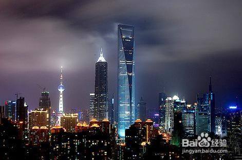 为什么管上海叫魔都