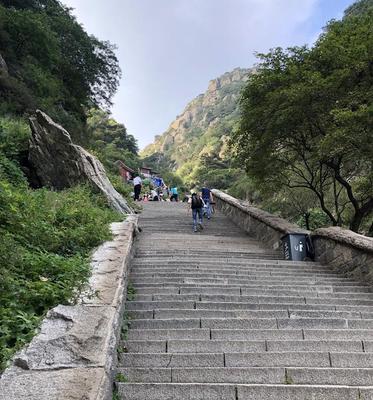爬泰山有什么忌讳吗