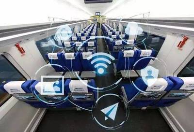 动车 wifi
