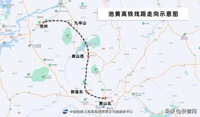 池州有高铁站吗