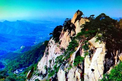 千山 旅游攻略