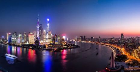 为什么管上海叫魔都