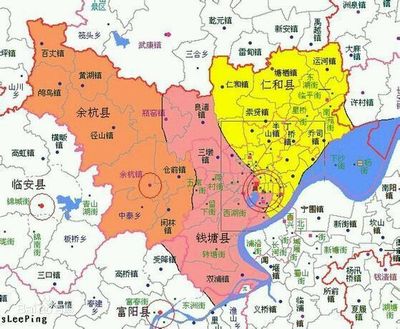 浙江省杭州市余杭区