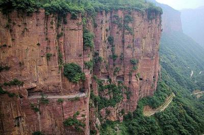 河南安阳旅游景点