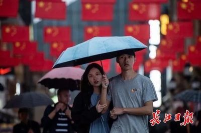 武汉今天下雨了吗