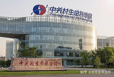 中关村是哪里的