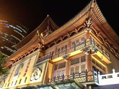 上海静安寺附近好玩的地方