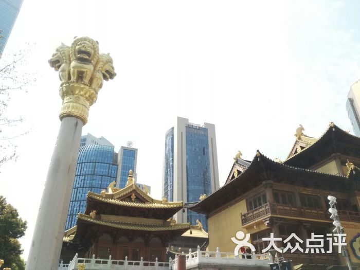 上海静安寺附近好玩的地方