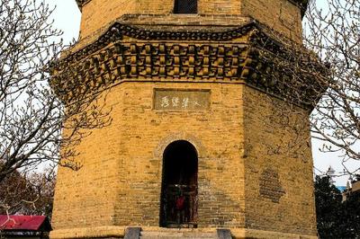 河南安阳旅游景点